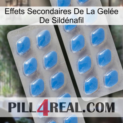 Effets Secondaires De La Gelée De Sildénafil 23